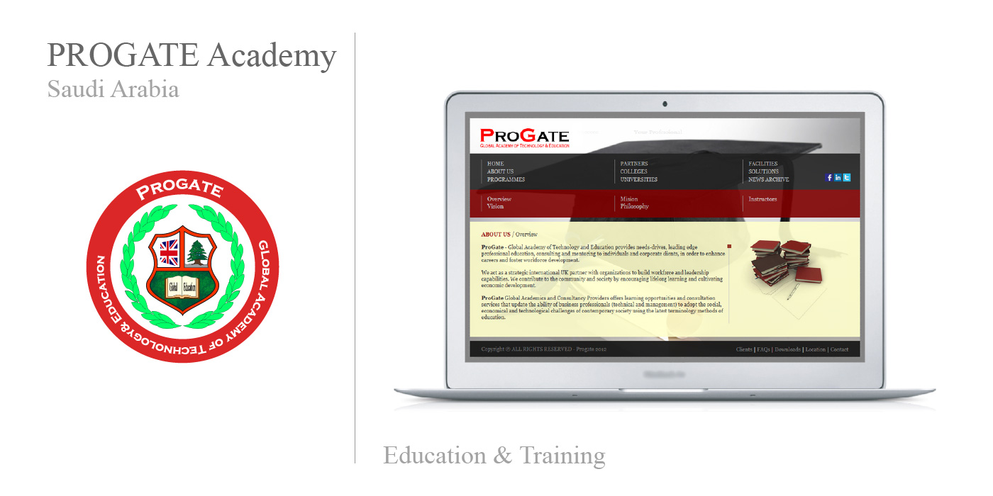 Progate Academy
