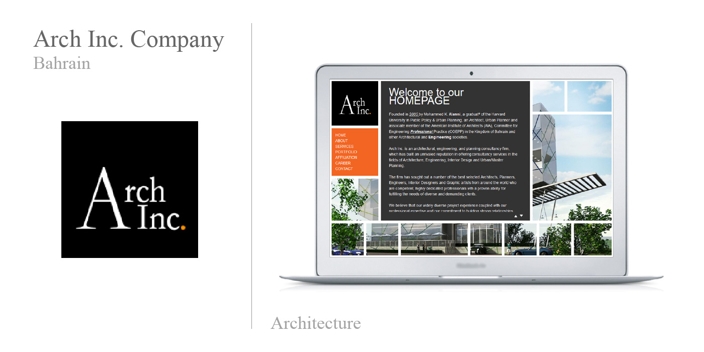 Arch Inc.