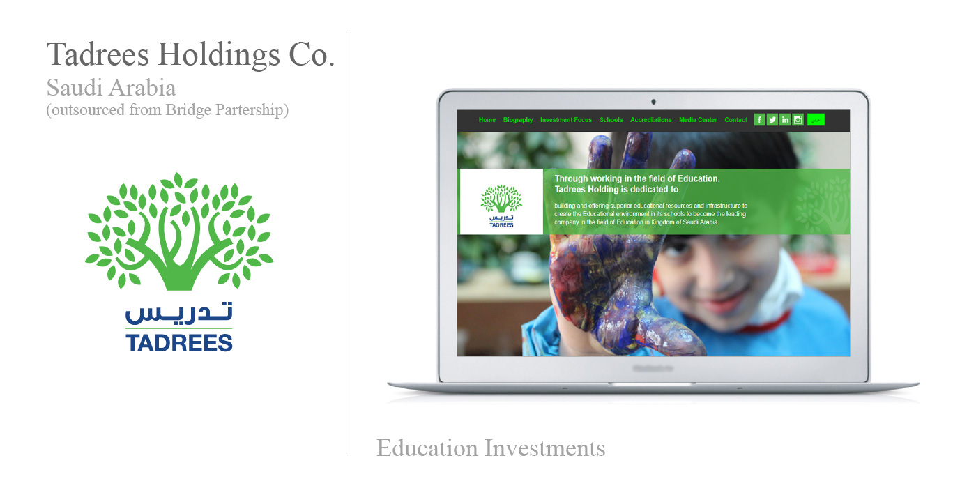 Tadrees Holdings.