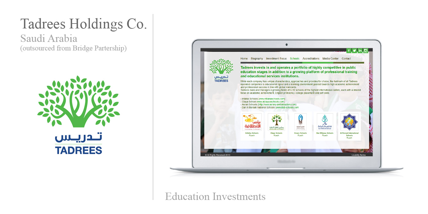 Tadrees Holdings