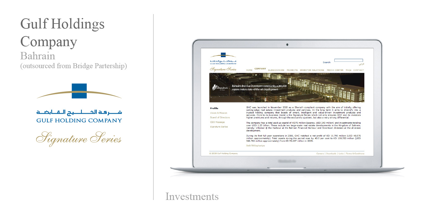 GUlf Holdings