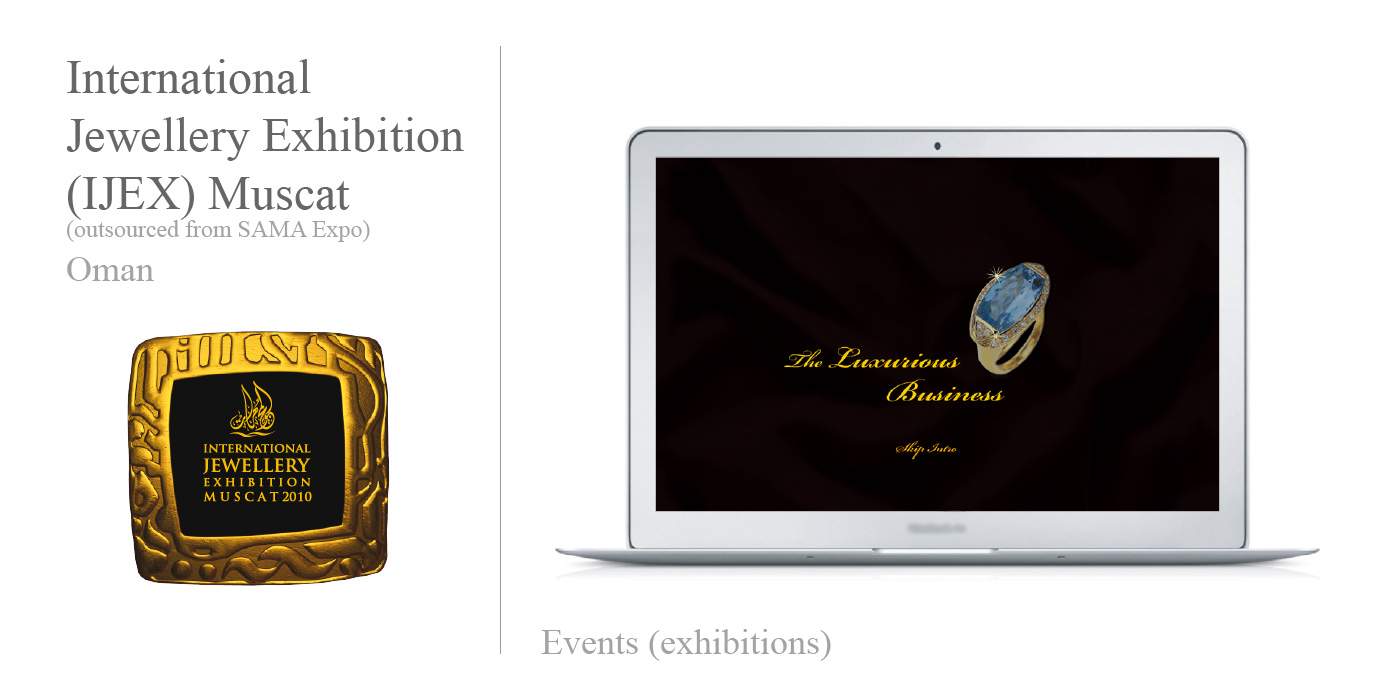 Jewellery Muscat