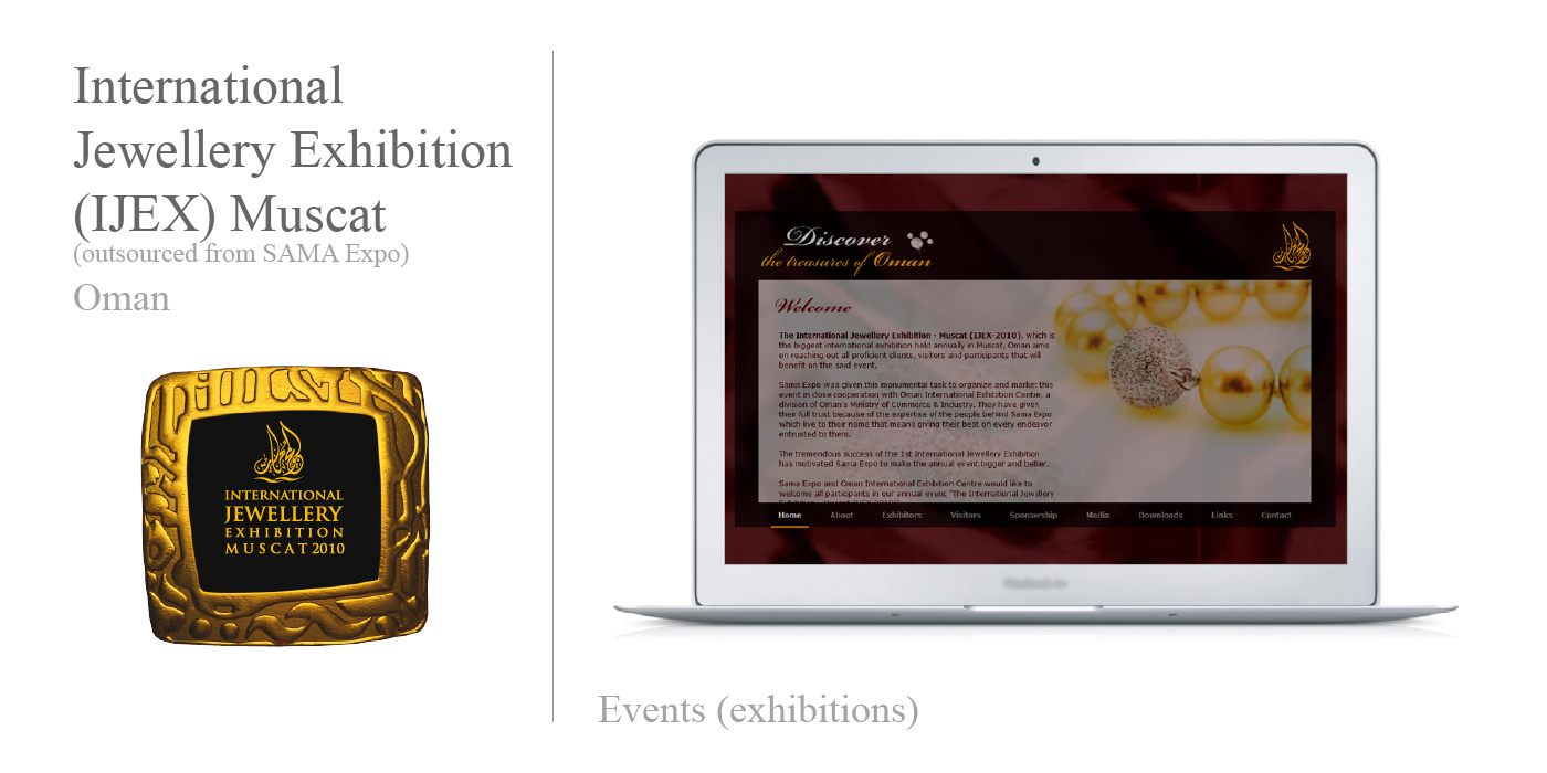 Jewellery Muscat